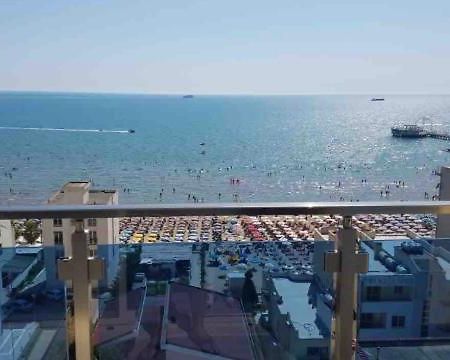 דורס Adriatic Seaview Apartment מראה חיצוני תמונה