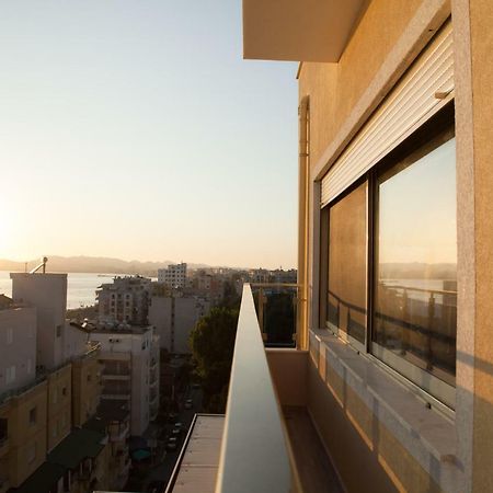 דורס Adriatic Seaview Apartment מראה חיצוני תמונה