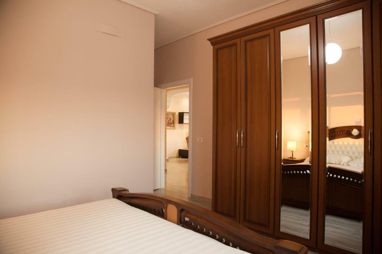 דורס Adriatic Seaview Apartment מראה חיצוני תמונה