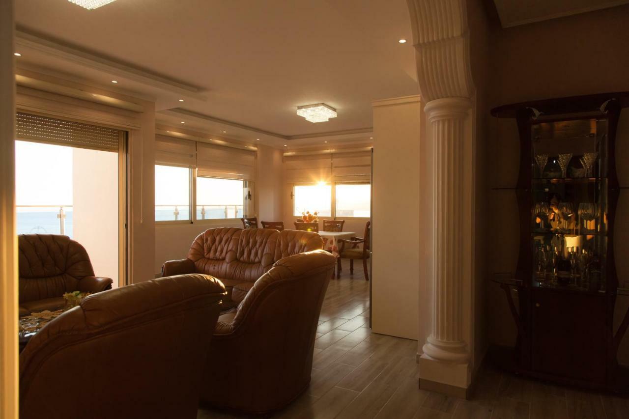 דורס Adriatic Seaview Apartment מראה חיצוני תמונה