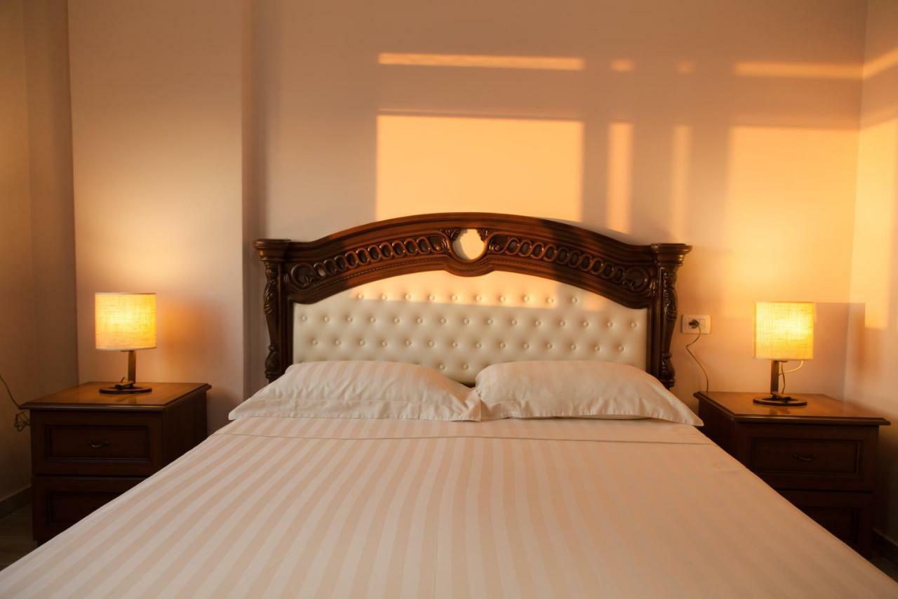 דורס Adriatic Seaview Apartment מראה חיצוני תמונה