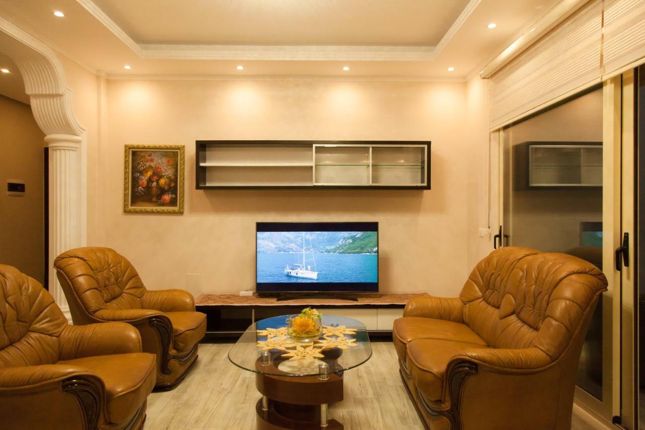 דורס Adriatic Seaview Apartment מראה חיצוני תמונה