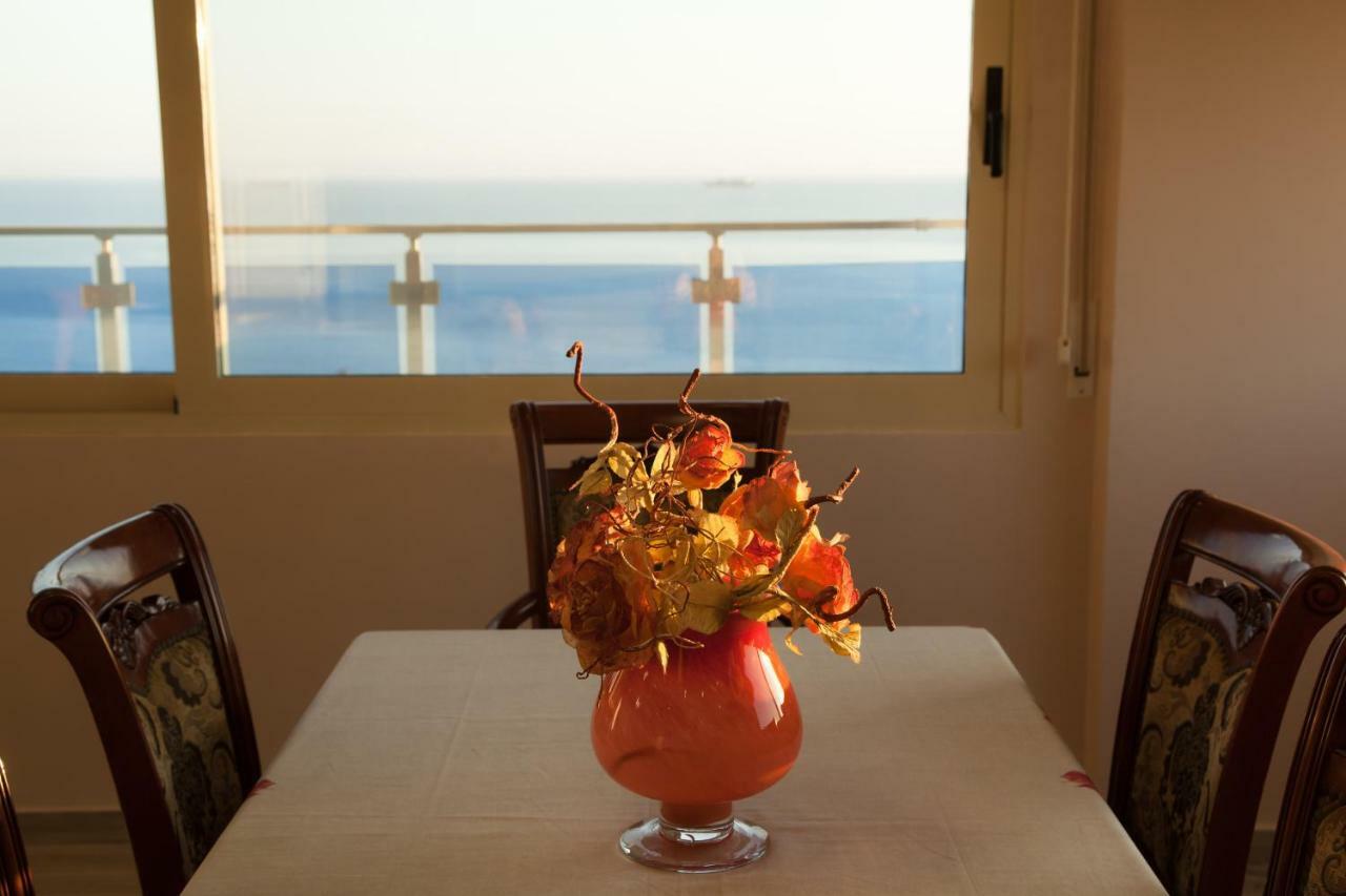 דורס Adriatic Seaview Apartment מראה חיצוני תמונה