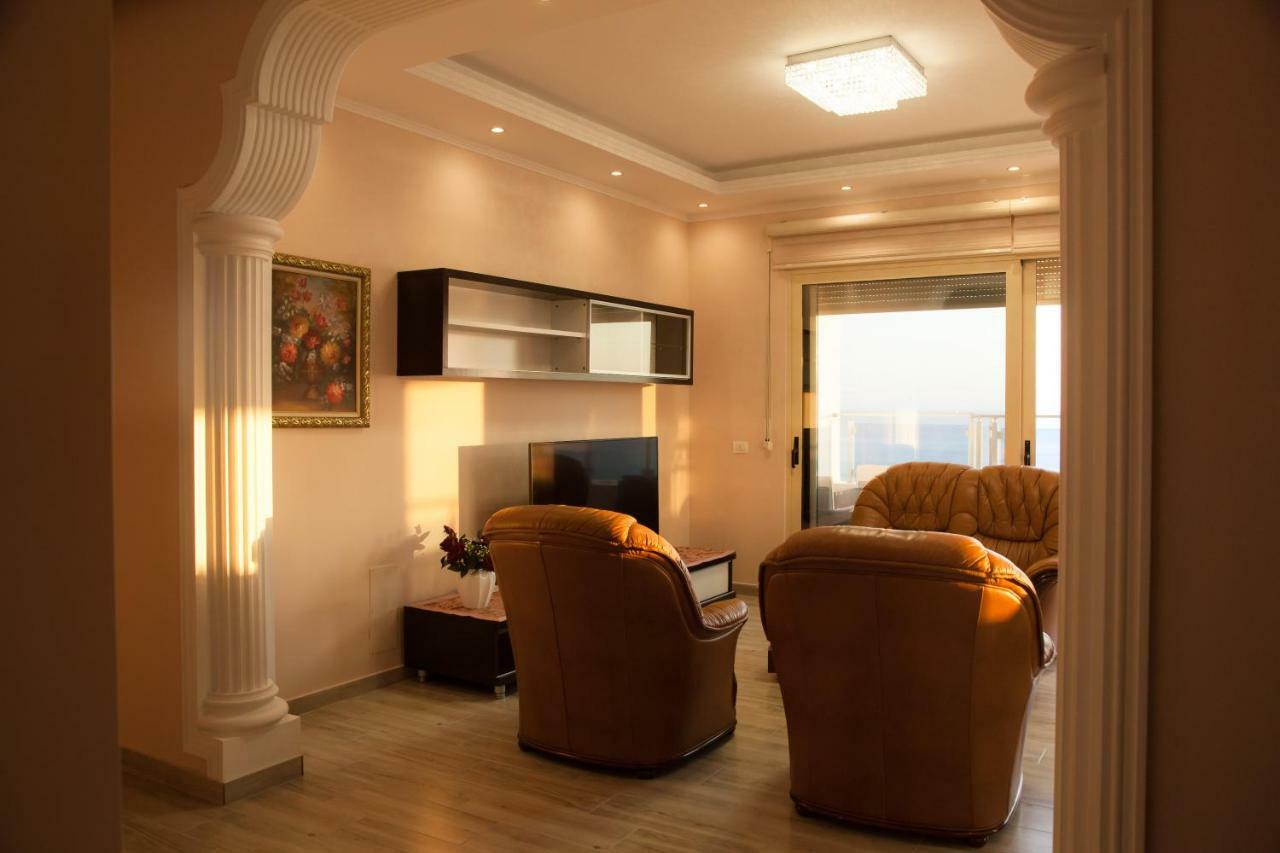דורס Adriatic Seaview Apartment מראה חיצוני תמונה
