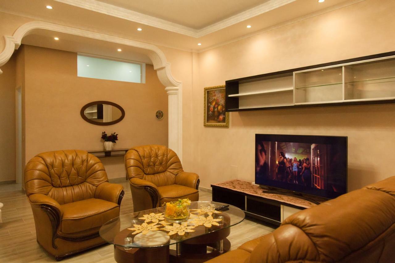 דורס Adriatic Seaview Apartment מראה חיצוני תמונה