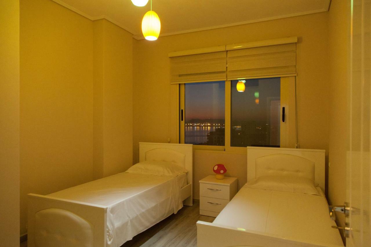 דורס Adriatic Seaview Apartment מראה חיצוני תמונה