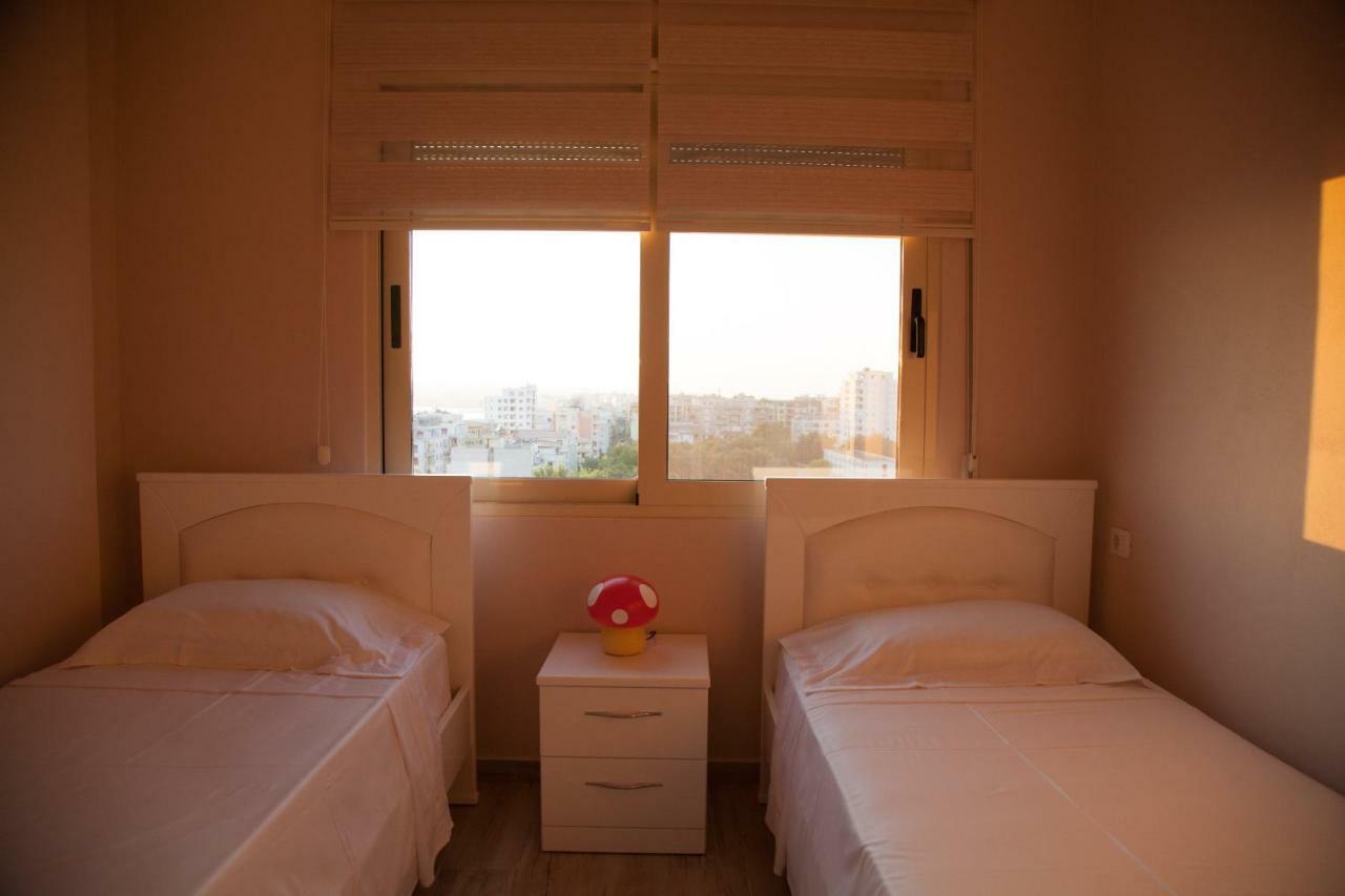 דורס Adriatic Seaview Apartment מראה חיצוני תמונה