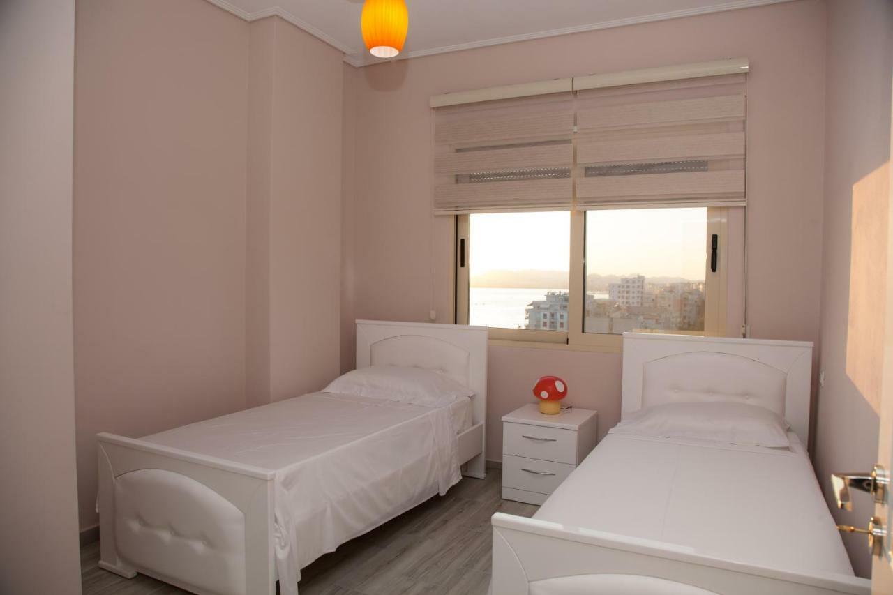 דורס Adriatic Seaview Apartment מראה חיצוני תמונה