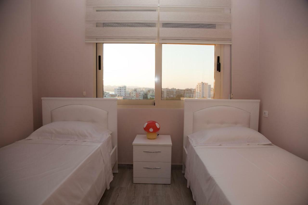 דורס Adriatic Seaview Apartment מראה חיצוני תמונה