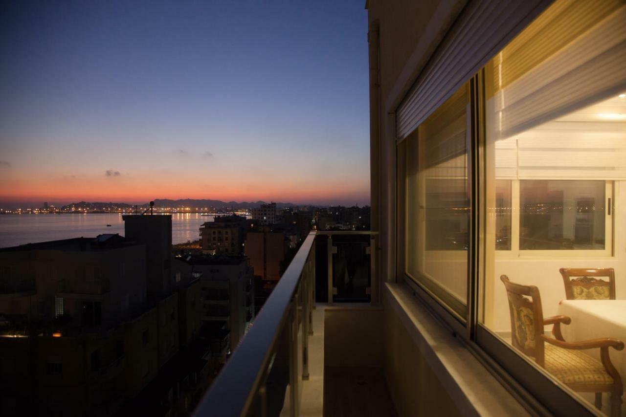 דורס Adriatic Seaview Apartment מראה חיצוני תמונה