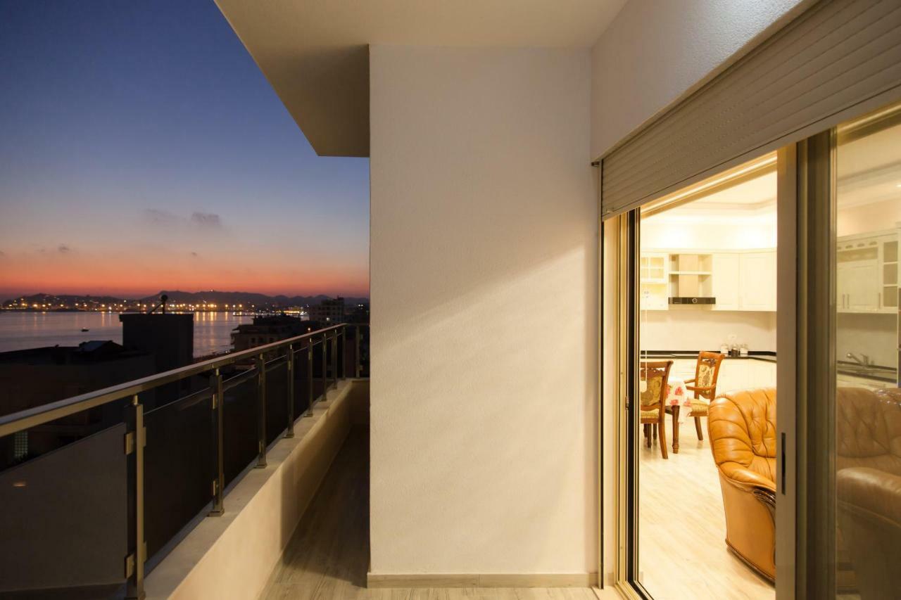 דורס Adriatic Seaview Apartment מראה חיצוני תמונה