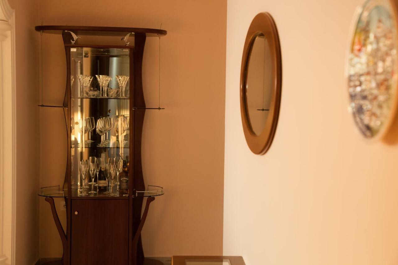 דורס Adriatic Seaview Apartment מראה חיצוני תמונה