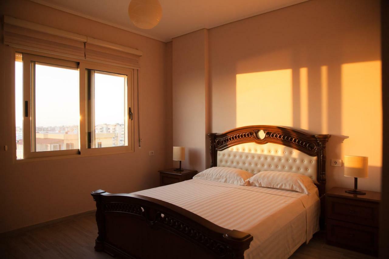דורס Adriatic Seaview Apartment מראה חיצוני תמונה
