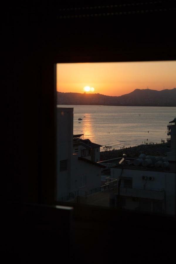 דורס Adriatic Seaview Apartment מראה חיצוני תמונה