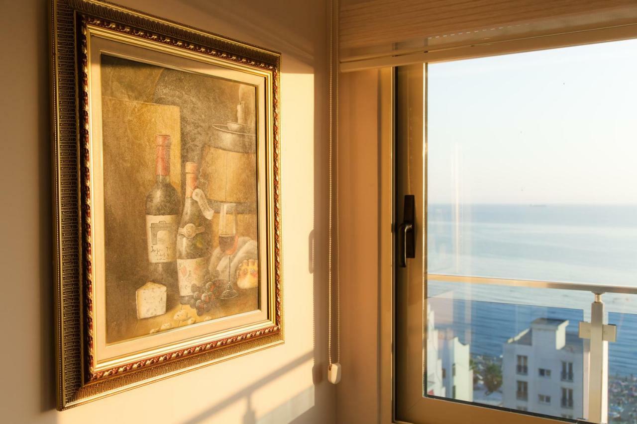 דורס Adriatic Seaview Apartment מראה חיצוני תמונה