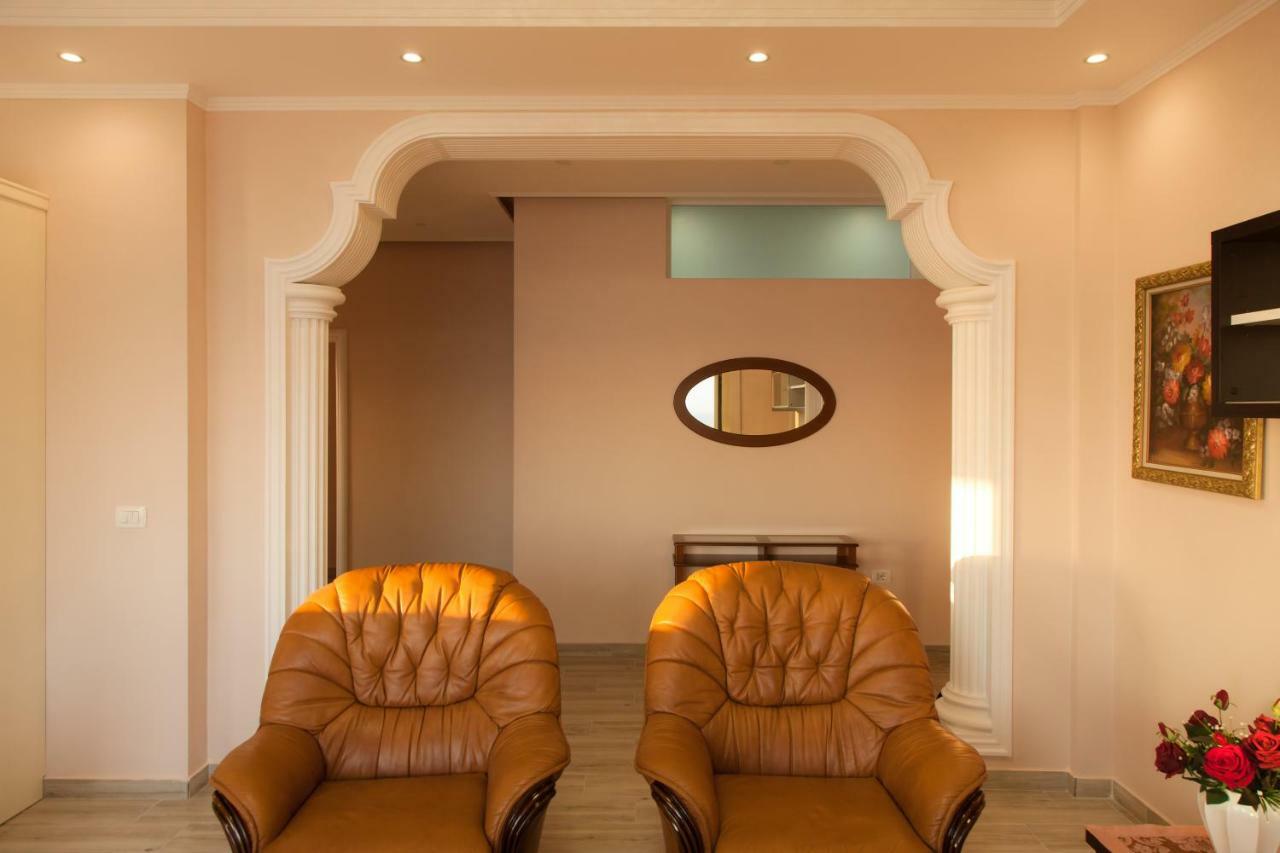 דורס Adriatic Seaview Apartment מראה חיצוני תמונה