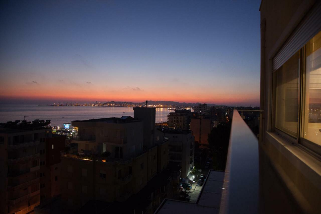 דורס Adriatic Seaview Apartment מראה חיצוני תמונה