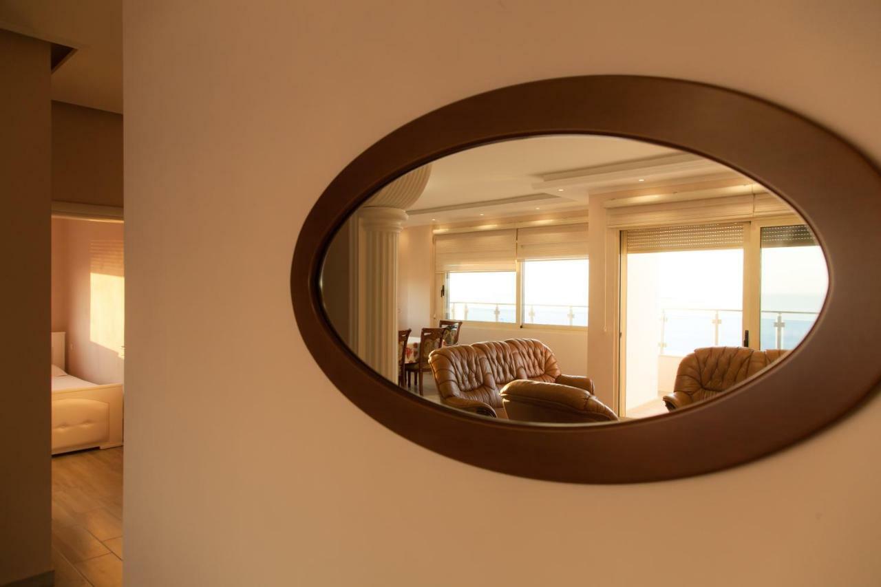 דורס Adriatic Seaview Apartment מראה חיצוני תמונה
