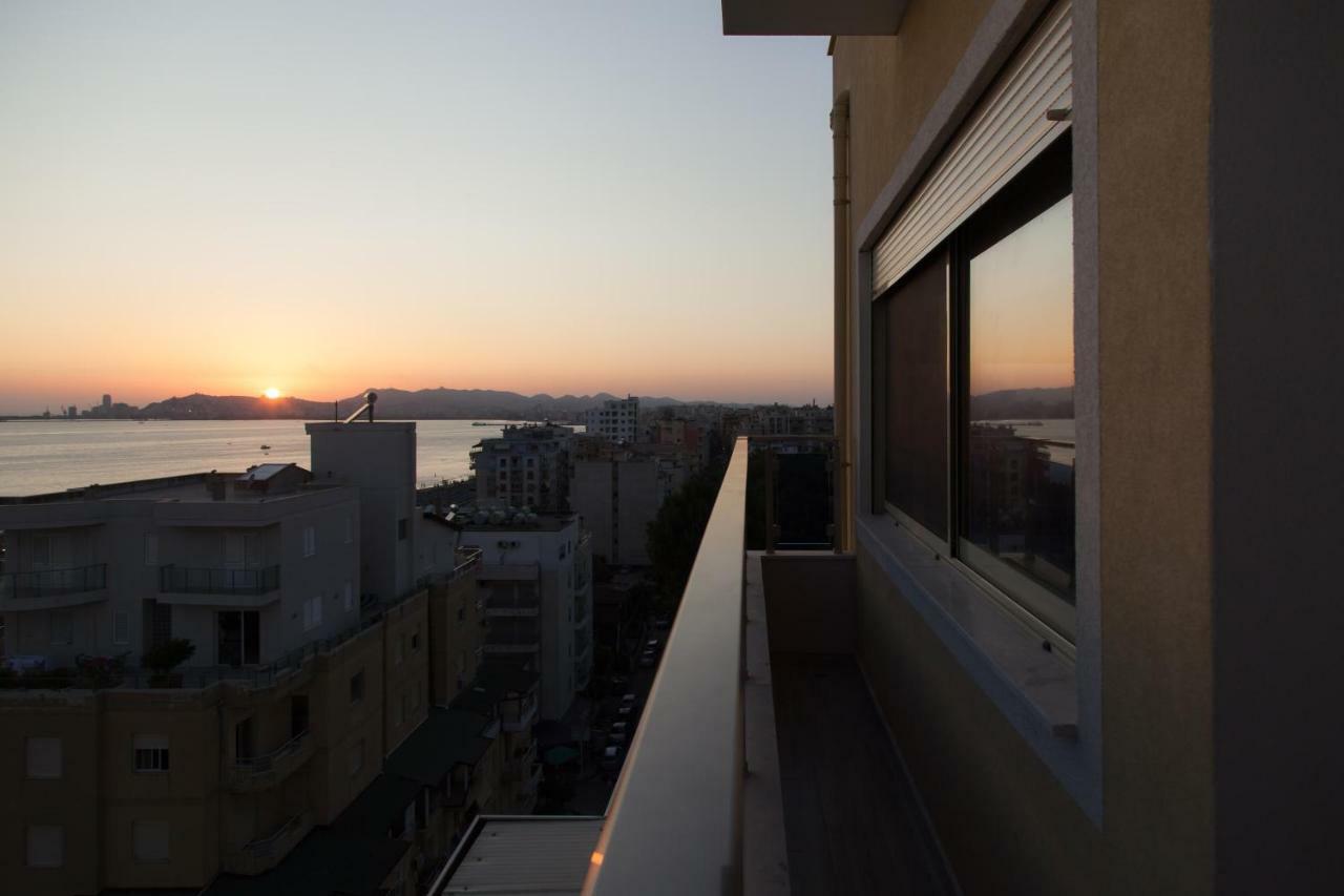 דורס Adriatic Seaview Apartment מראה חיצוני תמונה