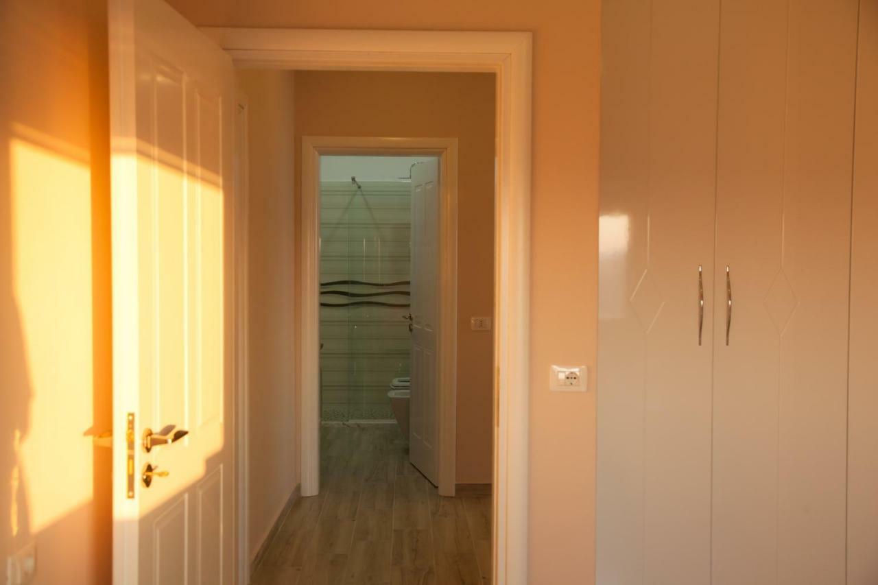 דורס Adriatic Seaview Apartment מראה חיצוני תמונה