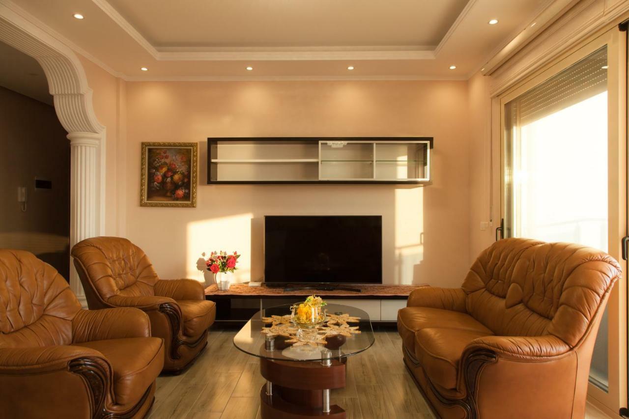 דורס Adriatic Seaview Apartment מראה חיצוני תמונה